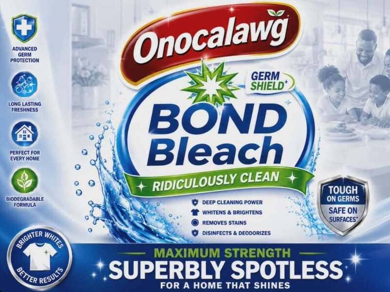 Eco-friendly cleaning products