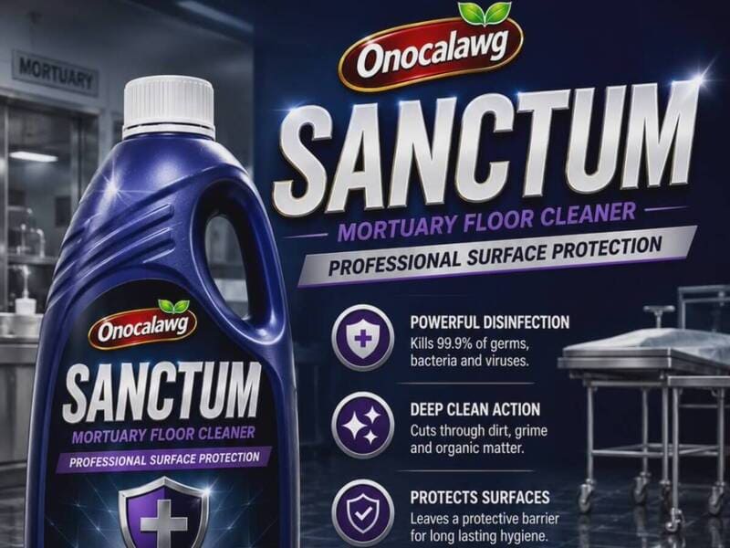Mortuary products